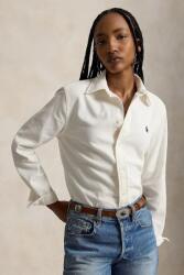 Ralph Lauren cămașă de damă din bumbac 9BY2-KDDZWG_01X (211A93203)