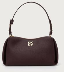 DKNY félhold táska női - burgundia Univerzális méret