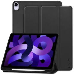 Tech-Protect Husă Sc Pen pentru iPad Air 10.9" 4 / 5 / 2020-2022 / 11" 6 / 7 / 8 / 2024-2026, neagră, Tech-Protect