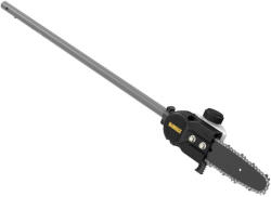 DEWALT Split Boom magassági ágvágó feltét, 20cm vezetővel, DCMAS5713-hoz (DCMASPS5N-XJ)