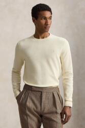 Ralph Lauren pulover pentru femei din bumbac 9BYX-SWM026_01X (710918163)