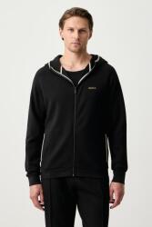 HUGO BOSS hanorac de loungewear pentru bărbați cu bumbac Sense Hooded Jacket 9BY2-BLMZC8_99X (50566916)