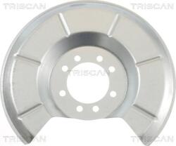 Triscan 8125 27205 - Protectie stropire, disc frana - PROTECTIE STROPIRE DISC FRANA - compatibil Volvo - Triscan-8125 27205 (TRISCAN812527205)