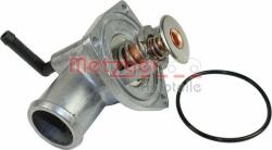Metzger 4006018 - Termostat, lichid racire - TERMOSTAT LICHID RACIRE - compatibil Opel. Vauxhall - Metzger-4006018 (METZGER4006018)