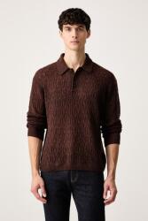 AllSaints pulover pentru bărbați cu lână CYCLONE 9BY2-SWMZHK_88X (M010KF)