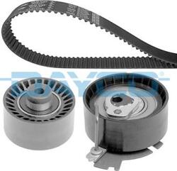 DAYCO KTB417 - Set curea de distributie - Kit distributie - CITROEN BERLINGO. BERLINGO MULTISPACE. BERLINGO - MINIVAN. C2. C3 - C3 ORIGIN III. C3 I. C3 PLURIEL - DAYCO-KTB417 (DAYCOKTB417)