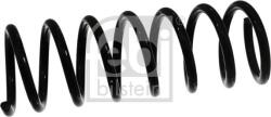 FEBI Bilstein 46950 - Arc spiral - Arc elicoidal spate - stanga / dreapta - VOLVO V50 1.6 - 2.5 12.03 - 12.12 - FEBI Bilstein-46950 (FEBIBILSTEIN46950)