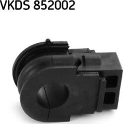 SKF VKDS 852002 - Cuzinet, stabilizator - Bucsa bara stabilizatoare fata stanga / dreapta 23mm NISSAN JUKE. QASHQAI I 1.5D - 2.0D 11.06 - 12.19 - SKF-VKDS 852002 (SKFVKDS852002)