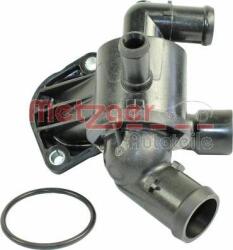 Metzger 4006055 - Termostat, lichid racire - TERMOSTAT LICHID RACIRE - compatibil Audi. Seat. Vw. Skoda - Metzger-4006055 (METZGER4006055)