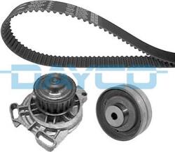 DAYCO KTBWP2050 - Set pompa apa + curea dintata - SET POMPA APA CUREA DINTATA - compatibil Audi. Volvo - DAYCO-KTBWP2050 (DAYCOKTBWP2050)
