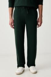 BOSS pantaloni de trening pentru bărbați cu bumbac Waffle Pants 99KK-BIM11U_78X (50535877)