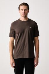 Gant tricou pentru bărbați din bumbac 9BYX-TSM0WR_89X (2003184)