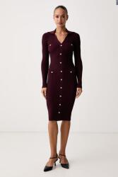 Marciano by Guess rochie cu vâscoză LIMA 9BY2-SUDZWR_83X (G6BK33.Z1636)
