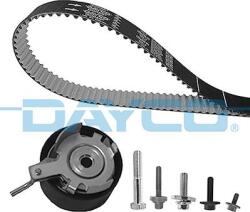 DAYCO KTB764K - Set curea de distributie - Kit distributie - VOLVO C30. S40 II. V50. FORD B - MAX. C - MAX. C - MAX II. ECOSPORT. FIESTA V. FIESTA VI. FOCUS C - MAX - DAYCO-KTB764K (DAYCOKTB764K)