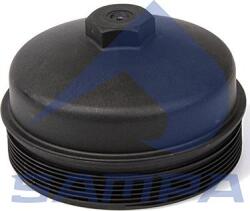 Sampa 202.153 - Capac, carcasa filtru ulei - Cap. oil filter housing - Sampa-202.153 (SAMPA202153)