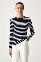 Tommy Hilfiger longsleeve de damă din bumbac 9BY2-BUDZR1_59A (WW0WW53689)