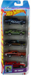 Mattel Hot Wheels kisautók 5 darabos szett - HW Torque (JKG14) - jatekbirodalom
