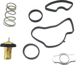 Meat & Doria 92871 - Termostat, lichid racire - TERMOSTAT MEAT&DORIA - compatibil Fiat. Jeep. Alfa. Suzuki - Meat & Doria-92871 (MEATDORIA92871)