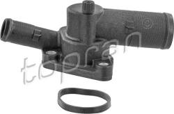 Topran 700 571 - Termostat, lichid racire - TERMOSTAT. LICHID RACIRE - compatibil Renault. Nissan. Dacia - Topran-700 571 (TOPRAN700571)