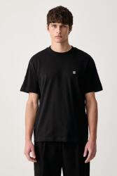 HUGO tricou pentru bărbați din bumbac Deryk 9BY2-TSMZ58_99X (50567940)