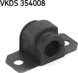 SKF VKDS 354008 - Cuzinet, stabilizator - Bucsa bara stabilizatoare fata stanga / dreapta 21.5mm FORD FIESTA VI. KA III 1.0 - 1.6D 06.08 - - SKF-VKDS 354008 (SKFVKDS354008)