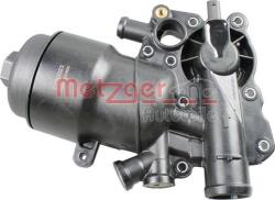 Metzger 2370023 - Locas filtru ulei - Housing. oil filter - Metzger-2370023 (METZGER2370023)