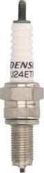 Denso U24ETR - Bujii - BUJIE SCANTEIE NICHEL - compatibil Ktm. Suzuki. Aprilia. Piaggio - Denso-U24ETR (DENSOU24ETR)