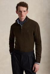 Ralph Lauren pulover pentru bărbați din lână 9BYA-SWM087_89X (710876756)
