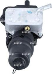 NRF 31875 - Locas filtru ulei - Housing. oil filter - NRF-31875 (NRF31875)