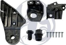 MAX KMB200-L - Kit de reparat faruri principale (suport) - KIT REPARATIE FAR ST 3 PIESE - MAX-KMB200-L (MAXKMB200L)