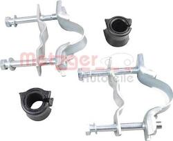 Metzger 52002508 - Set reparatie, bucsa bara stabilizatoare - SET REPARATIE BUCSA BARA STABILIZATOARE - compatibil Peugeot. Citroën - Metzger-52002508 (METZGER52002508)