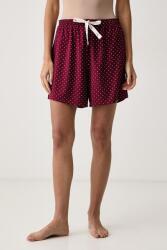 HUGO pantaloni scurți de pijama pentru femei cu modal CASUAL SHORTS PPY2-BID047_93X (50556938)