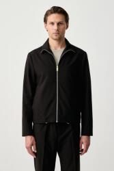 Sisley rövid dzseki férfi - fekete L - answear - 67 990 Ft