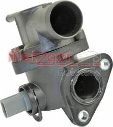 Metzger 4006146 - Termostat, lichid racire - TERMOSTAT LICHID RACIRE - compatibil Skoda - Metzger-4006146 (METZGER4006146)