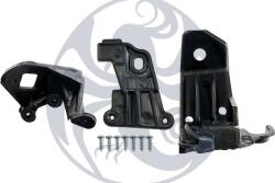 MAX KFT300-R - Kit de reparat faruri principale (suport) - KIT REPARATIE FAR DR 3 PIESE - compatibil 52082280 - MAX-KFT300-R (MAXKFT300R)