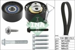 INA 530 0746 10 - Set curea de distributie - Kit distributie - VOLVO S60 II. S60 III. S80 II. S90 II. V40. V60 I. V60 II. V70 III. V90 II. XC40. XC60 I. XC60 - INA-530 0746 10 (INA530074610)