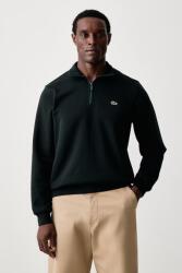 Lacoste melegítőfelső férfi pamut - zöld M - answear - 52 990 Ft