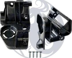 MAX KPG203-L - Kit de reparat faruri principale (suport) - KIT REPARATIE FAR ST 2 PIESE - compatibil 1628555480 - MAX-KPG203-L (MAXKPG203L)