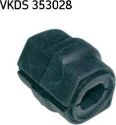 SKF VKDS 353028 - Cuzinet, stabilizator - Bucsa bara stabilizatoare fata stanga / dreapta 20mm PEUGEOT 206. 206 1.1 - 2.0D 09.98 - - SKF-VKDS 353028 (SKFVKDS353028)