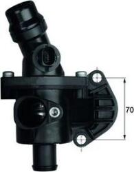 MAHLE TM 6 109 - Termostat, lichid racire - Termostat sistem racire 109°C. in carcasa AUDI A3. SEAT ALTEA. LEON. TOLED O III. SKODA OCTAVIA II. VW GOLF PLUS V. GOLF V. JETTA - MAHLE-TM 6 109 (MAHLETM6109)