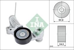 INA 534 0702 10 - Intinzator curea, curea distributie - Belt Tensioner. V-ribbed belt - INA-534 0702 10 (INA534070210)