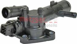 Metzger 4006220 - Termostat, lichid racire - TERMOSTAT LICHID RACIRE - compatibil Nissan. Renault. Dacia - Metzger-4006220 (METZGER4006220)
