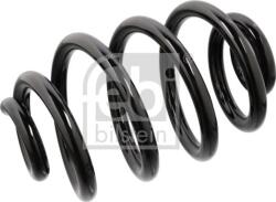 FEBI Bilstein 104695 - Arc spiral - Arc elicoidal spate - stanga / dreapta - BMW 3 E46 1.8 - 3.0D 06.99 - 12.07 - FEBI Bilstein-104695 (FEBIBILSTEIN104695)