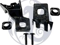 MAX KVW200-L - Kit de reparat faruri principale (suport) - KIT REPARATIE FAR ST 2 PIESE - MAX-KVW200-L (MAXKVW200L)