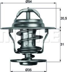 MAHLE TX 13 80D - Termostat, lichid racire - TERMOSTAT. LICHID RACIRE - compatibil Audi. Ford. Opel - MAHLE-TX 13 80D (MAHLETX1380D)