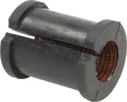 FEBI Bilstein 102317 - Cuzinet, stabilizator - Bucsa bara stabilizatoare Fata - stanga / dreapta - diametru: interior: 19mm SMART FORTWO 0.8 CDi 451.300 - 0.8 CDi 451.301 - 0.8 CDi 451.400 - 0.8 CDi 4 - FEBI Bilste