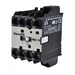 Ganz MK2-10 24V Minikontaktor (GANZ 210-3720-011) (210-3720-011)