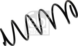 FEBI Bilstein 46972 - Arc spiral - Arc elicoidal spate - stanga / dreapta - RENAULT LAGUNA III 1.5D - 2.0D 10.07 - 12.15 - FEBI Bilstein-46972 (FEBIBILSTEIN46972)