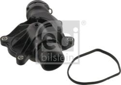FEBI Bilstein 36719 - Termostat, lichid racire - Termostat sistem racire 88°C. in carcasa BMW 3 E46. 5 E39. 7 E38. X5 E53. LAND ROVER RANGE ROVER III. OPEL OMEGA B 2.5D - 3.0D 08. - FEBI Bilstein-36719 (FEBIBILSTEI