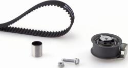 GATES K065569XS - Set curea de distributie - POWERGRIP - compatibil Audi. Seat. Vw - GATES-K065569XS (GATESK065569XS)